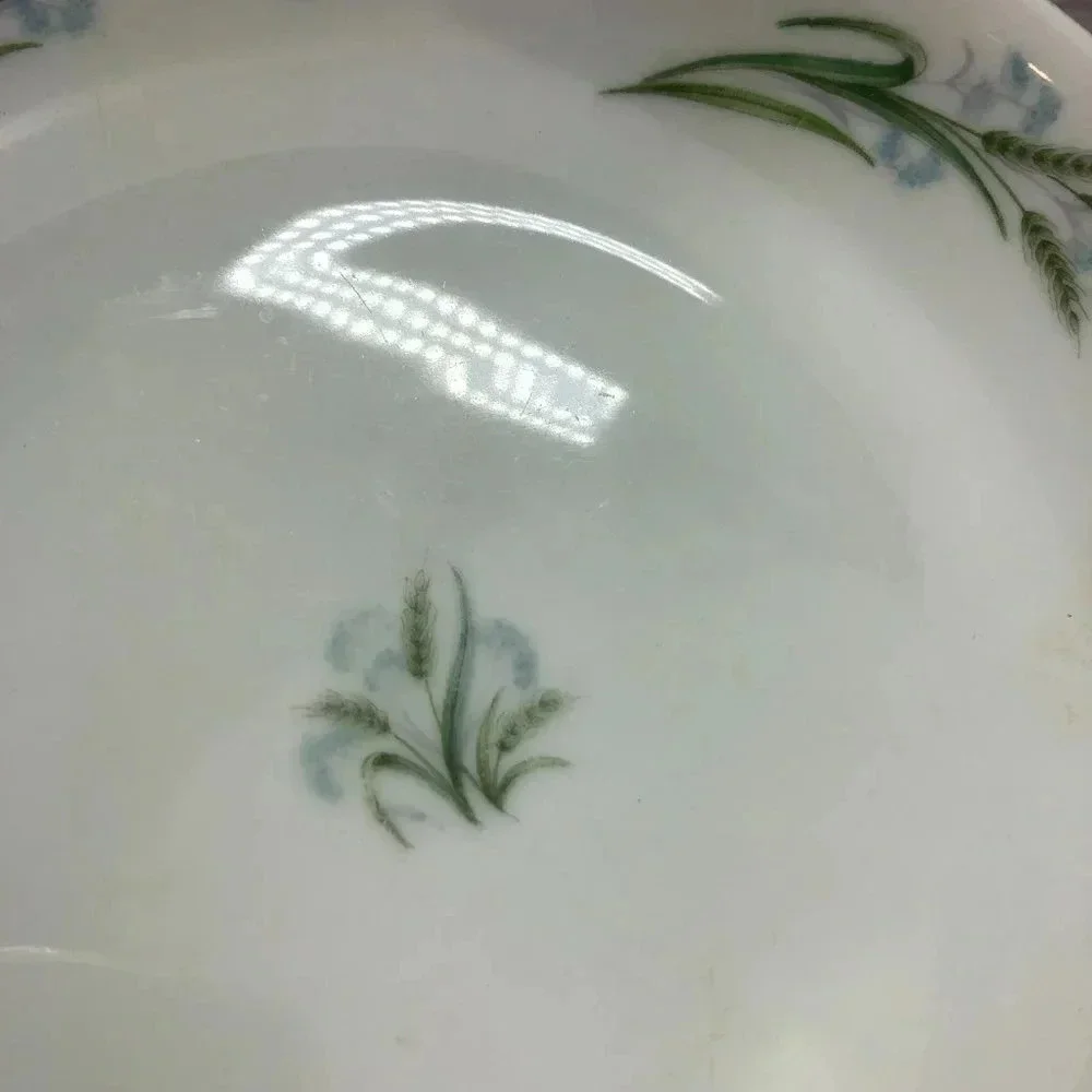 vintage yamaka china chantilly 685 japan wheat pattern bowl